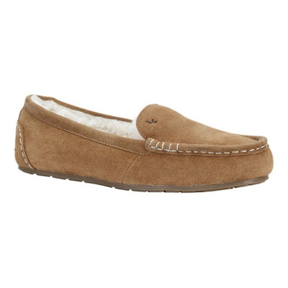#105 Koolaburra by UGG Lezly (Chestnut) Women's Shoes 6 - Picture 1 of 1